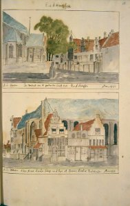 Atlas Schoemaker-WESTFRIESLAND-DEEL2-289-Noord-Holland, Enkhuizen