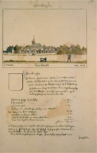 Atlas Schoemaker-WESTFRIESLAND-DEEL1-219-Noord-Holland, Driehuizen