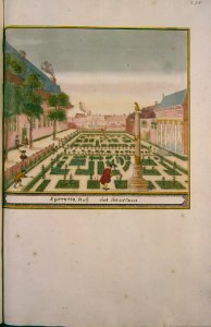 Atlas Schoemaker-WESTFRIESLAND-DEEL2-426-Noord-Holland, Haarlem