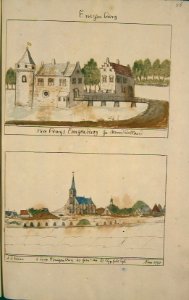 Atlas Schoemaker-WESTFRIESLAND-DEEL2-301-Noord-Holland, Eenigenburg