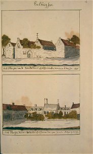Atlas Schoemaker-WESTFRIESLAND-DEEL2-266-Noord-Holland, Enkhuizen