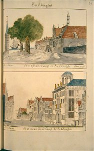 Atlas Schoemaker-WESTFRIESLAND-DEEL2-279-Noord-Holland, Enkhuizen