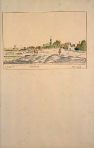 Atlas Schoemaker-WESTFRIESLAND-DEEL1-214-Noord-Holland, Kolhorn
