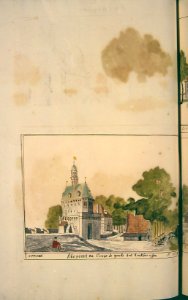 Atlas Schoemaker-WESTFRIESLAND-DEEL2-281-Noord-Holland, Enkhuizen