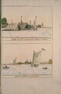 Atlas Schoemaker-WESTFRIESLAND-DEEL2-451-Noord-Holland, Haarlem