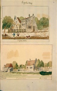 Atlas Schoemaker-WESTFRIESLAND-DEEL2-307-Noord-Holland, Egelenburg