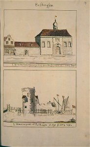 Atlas Schoemaker-WESTFRIESLAND-DEEL2-272-Noord-Holland, Enkhuizen