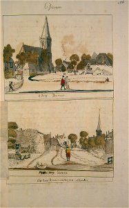 Atlas Schoemaker-WESTFRIESLAND-DEEL1-235-Noord-Holland, Diemen