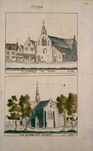 Atlas Schoemaker-WESTFRIESLAND-DEEL2-478-Noord-Holland, Hoorn