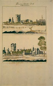 Atlas Schoemaker-WESTFRIESLAND-DEEL1-197-Noord-Holland, Huis ter Kleef