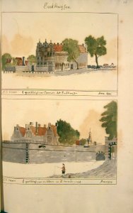 Atlas Schoemaker-WESTFRIESLAND-DEEL2-284-Noord-Holland, Enkhuizen