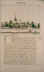Atlas Schoemaker-WESTFRIESLAND-DEEL1-209-Noord-Holland, Krommenie