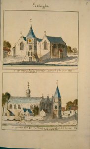 Atlas Schoemaker-WESTFRIESLAND-DEEL2-261-Noord-Holland, Enkhuizen