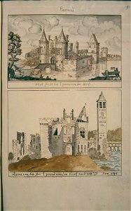 Atlas Schoemaker-WESTFRIESLAND-DEEL2-333-Noord-Holland, Egmond