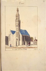 Atlas Schoemaker-WESTFRIESLAND-DEEL2-313-Noord-Holland, Edam