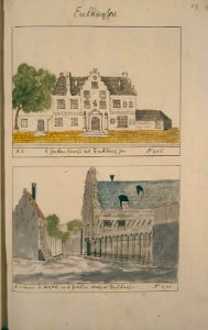 Atlas Schoemaker-WESTFRIESLAND-DEEL2-277-Noord-Holland, Enkhuizen