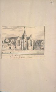 Atlas Schoemaker-WESTFRIESLAND-DEEL2-513-Noord-Holland, Hoorn