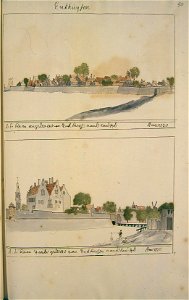 Atlas Schoemaker-WESTFRIESLAND-DEEL2-292-Noord-Holland, Enkhuizen