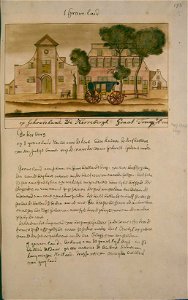 Atlas Schoemaker-WESTFRIESLAND-DEEL2-386-Noord-Holland, 's-Gravenland