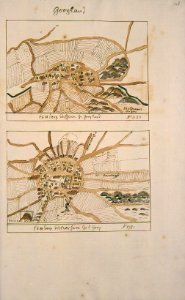 Atlas Schoemaker-WESTFRIESLAND-DEEL2-370-Noord-Holland, Het Gooi