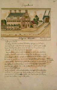 Atlas Schoemaker-WESTFRIESLAND-DEEL1-239-Noord-Holland, Duivendrecht