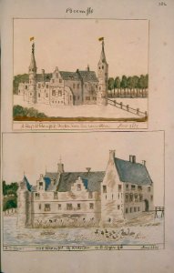 Atlas Schoemaker-WESTFRIESLAND-DEEL2-534-Noord-Holland, Heemstede