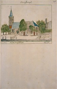 Atlas Schoemaker-WESTFRIESLAND-DEEL2-547-Noord-Holland, Hoogkarspel