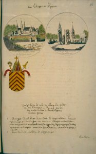 Atlas Schoemaker-WESTFRIESLAND-DEEL2-330-Noord-Holland, Egmond
