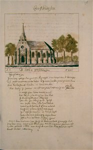 Atlas Schoemaker-WESTFRIESLAND-DEEL2-390-Noord-Holland, Grosthuizen