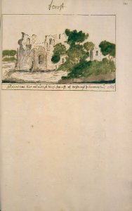 Atlas Schoemaker-WESTFRIESLAND-DEEL2-363-Noord-Holland, Foreest of Oosterwyk