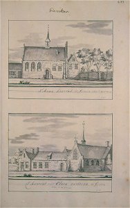 Atlas Schoemaker-WESTFRIESLAND-DEEL2-416-Noord-Holland, Haarlem