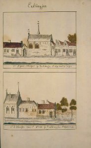 Atlas Schoemaker-WESTFRIESLAND-DEEL2-268-Noord-Holland, Enkhuizen