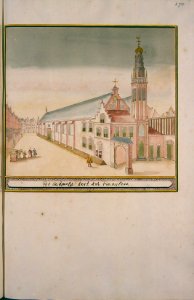 Atlas Schoemaker-WESTFRIESLAND-DEEL2-425-Noord-Holland, Haarlem