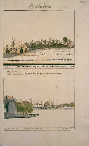 Atlas Schoemaker-WESTFRIESLAND-DEEL2-402-Noord-Holland, Broekerhaven