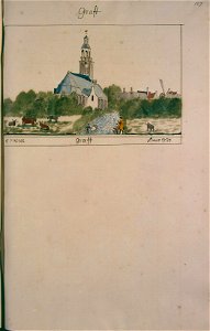 Atlas Schoemaker-WESTFRIESLAND-DEEL2-374-Noord-Holland, Graft