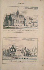 Atlas Schoemaker-WESTFRIESLAND-DEEL2-410-Noord-Holland, Haarlem