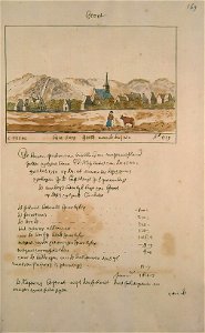 Atlas Schoemaker-WESTFRIESLAND-DEEL2-385-Noord-Holland, Groet