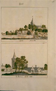 Atlas Schoemaker-WESTFRIESLAND-DEEL2-383-Noord-Holland, Groet
