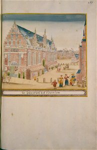Atlas Schoemaker-WESTFRIESLAND-DEEL2-421-Noord-Holland, Haarlem