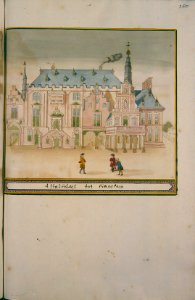Atlas Schoemaker-WESTFRIESLAND-DEEL2-429-Noord-Holland, Haarlem