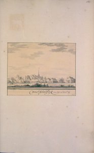 Atlas Schoemaker-WESTFRIESLAND-DEEL2-378-Noord-Holland, Westgraftdijk