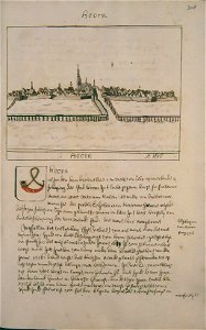 Atlas Schoemaker-WESTFRIESLAND-DEEL2-461-Noord-Holland, Hoorn