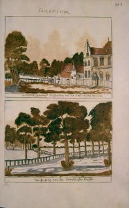 Atlas Schoemaker-WESTFRIESLAND-DEEL2-455-Noord-Holland, Haarlem