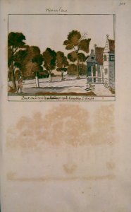 Atlas Schoemaker-WESTFRIESLAND-DEEL2-456-Noord-Holland, Haarlem