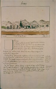 Atlas Schoemaker-WESTFRIESLAND-DEEL3-627-Noord-Holland, Camperduin
