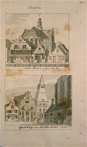 Atlas Schoemaker-WESTFRIESLAND-DEEL2-483-Noord-Holland, Hoorn