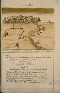 Atlas Schoemaker-WESTFRIESLAND-DEEL2-408-Noord-Holland, Haarlem