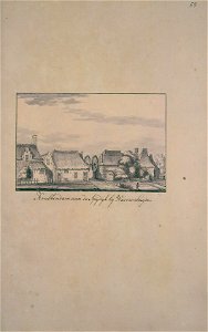 Atlas Schoemaker-WESTFRIESLAND-DEEL3-651-Noord-Holland, Krabbendam