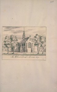 Atlas Schoemaker-WESTFRIESLAND-DEEL2-512-Noord-Holland, Hoorn