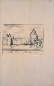 Atlas Schoemaker-WESTFRIESLAND-DEEL2-520-Noord-Holland, Hoorn
